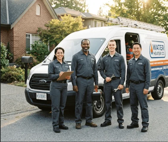 Water Heater Repair company in Adamsville, OH