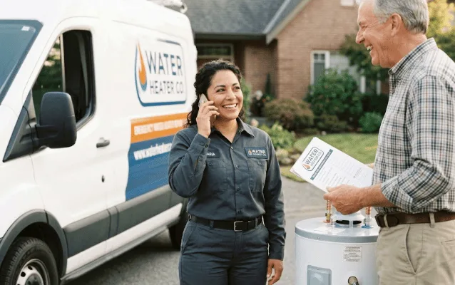 Water Heater Repair Adamsville, OH FAQs