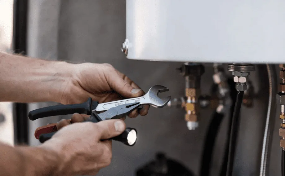 Why choose Water Heater Repair in Adamsville, OH